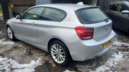 BMW 1 SERIES 1.6 118i SE Auto Euro 5 (s/s) 3dr