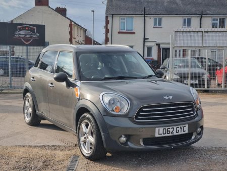 MINI COUNTRYMAN 1.6 One D Euro 5 (s/s) 5dr