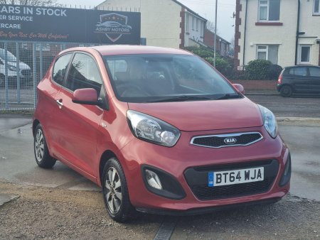 KIA PICANTO 1.0 VR7 Euro 5 3dr