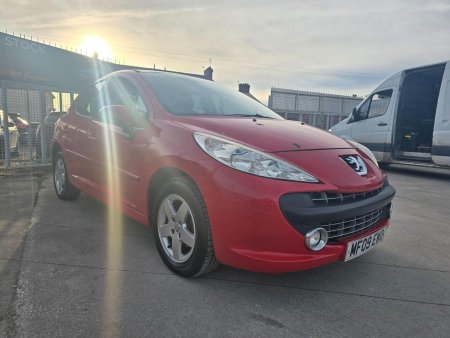 PEUGEOT 207 1.4 Sport 5dr
