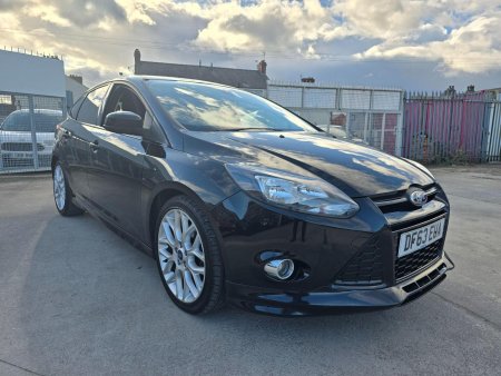 FORD FOCUS 1.0T EcoBoost Zetec S Euro 5 (s/s) 5dr