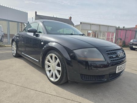 AUDI TT 1.8T quattro 2dr