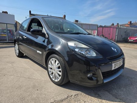RENAULT CLIO 1.2 Dynamique TomTom Euro 5 3dr
